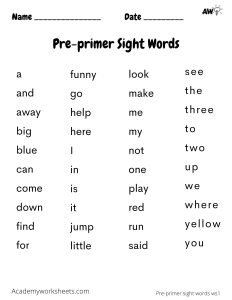 Line - Font