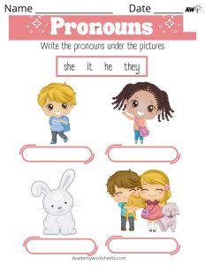 grammar worksheets