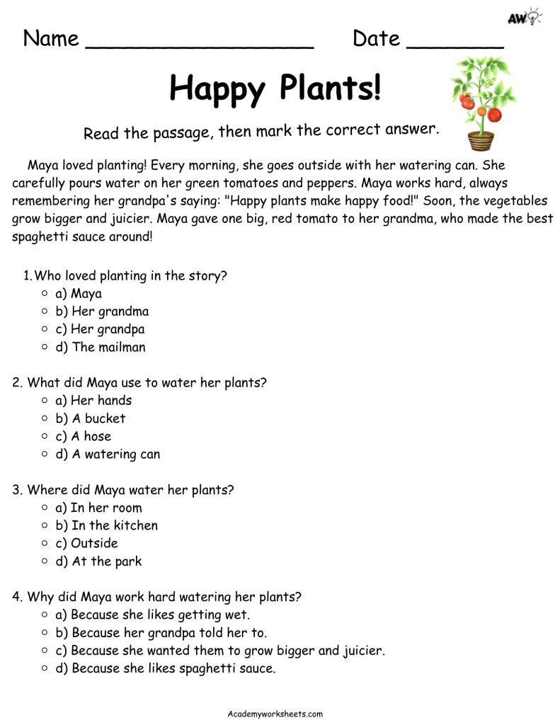 phonics who what where when questions